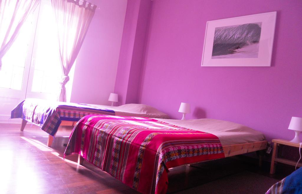 Hostal Omassim Ericeira