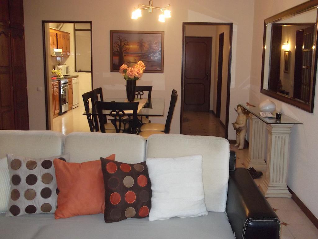 Apartment Apartamento Madalenas