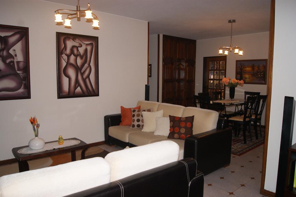 Apartment Apartamento Madalenas *
