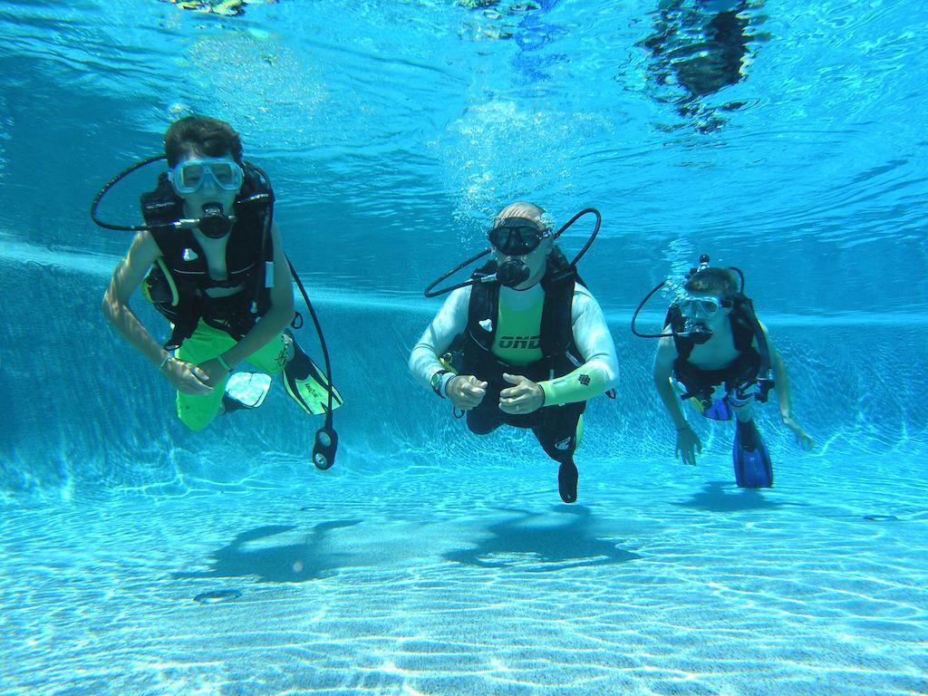 Bed & Breakfast Puravida Divehouse Sagres