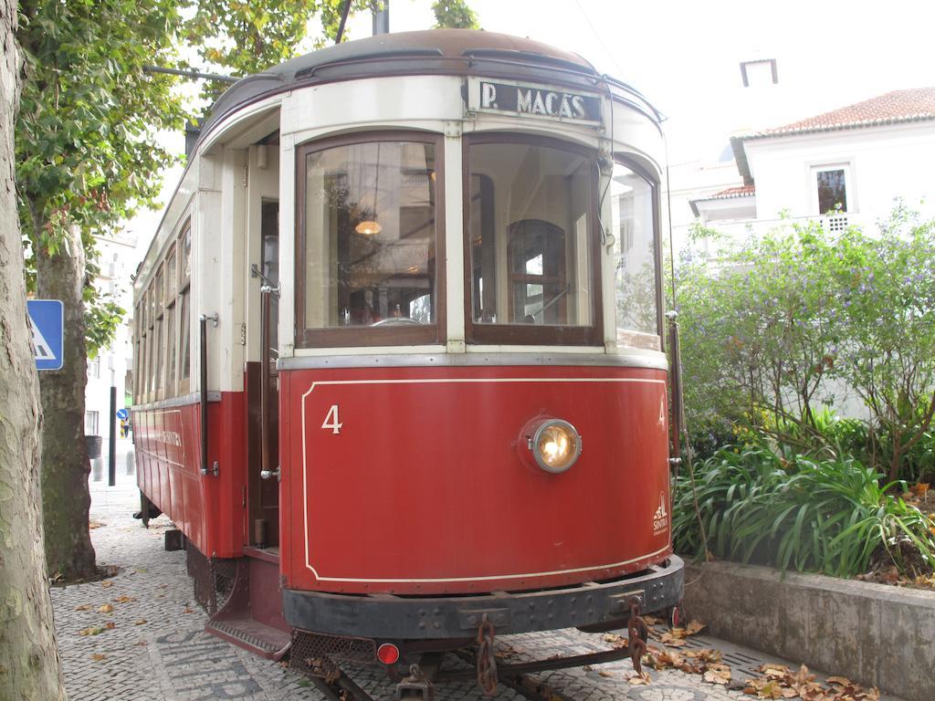 Apartment Tram