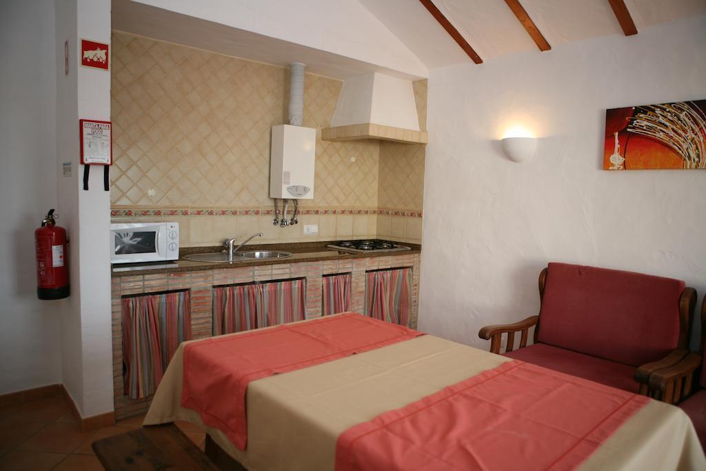 Appartement Canal Da Agua