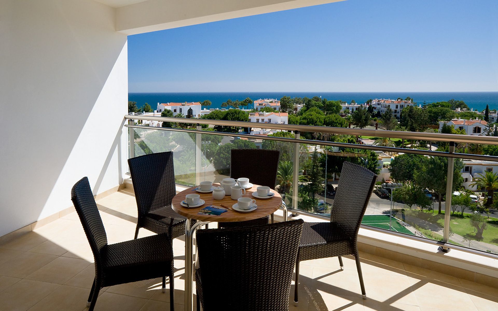 Apartahotel Alfagar 4*