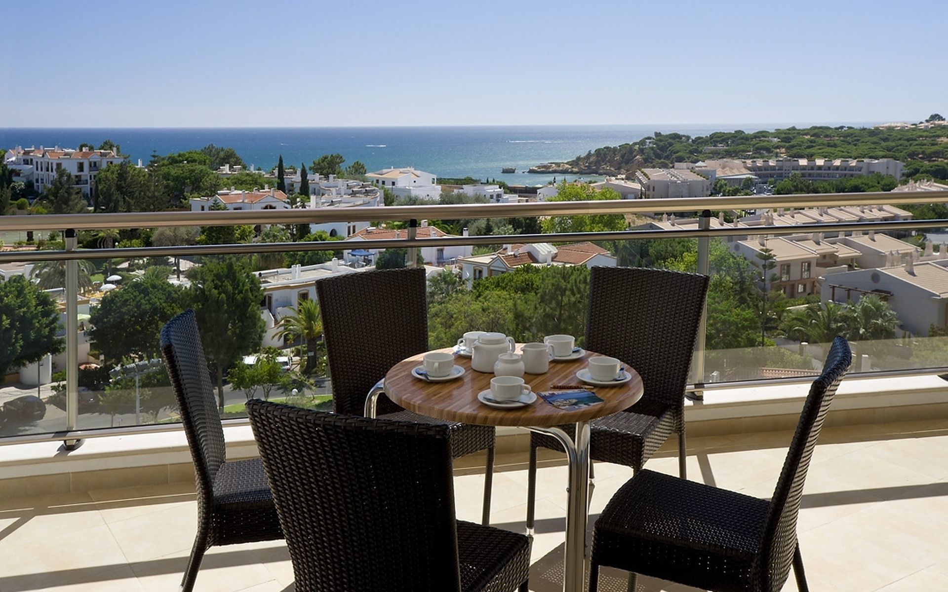 Apartahotel Alfagar
