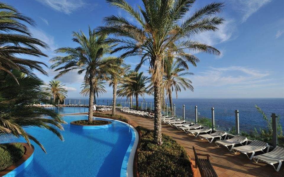 Pestana Grand Ocean Funchal (Madeira)