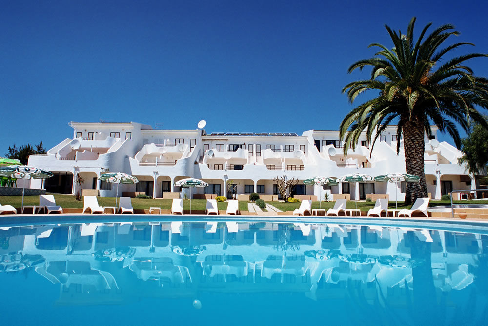 Hotel Vilamar Praia Da Luz