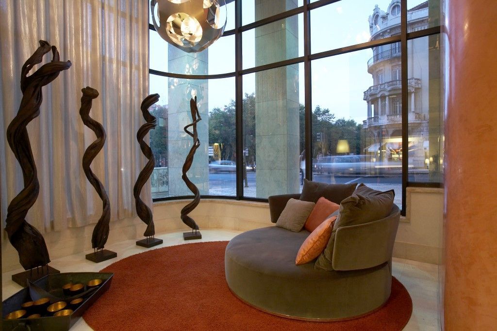 Hotel Marques De Pombal Lisbon