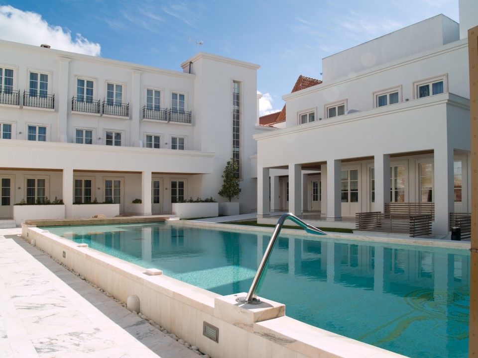 Alentejo Marmoris & Spa, A Small Luxury Of The World