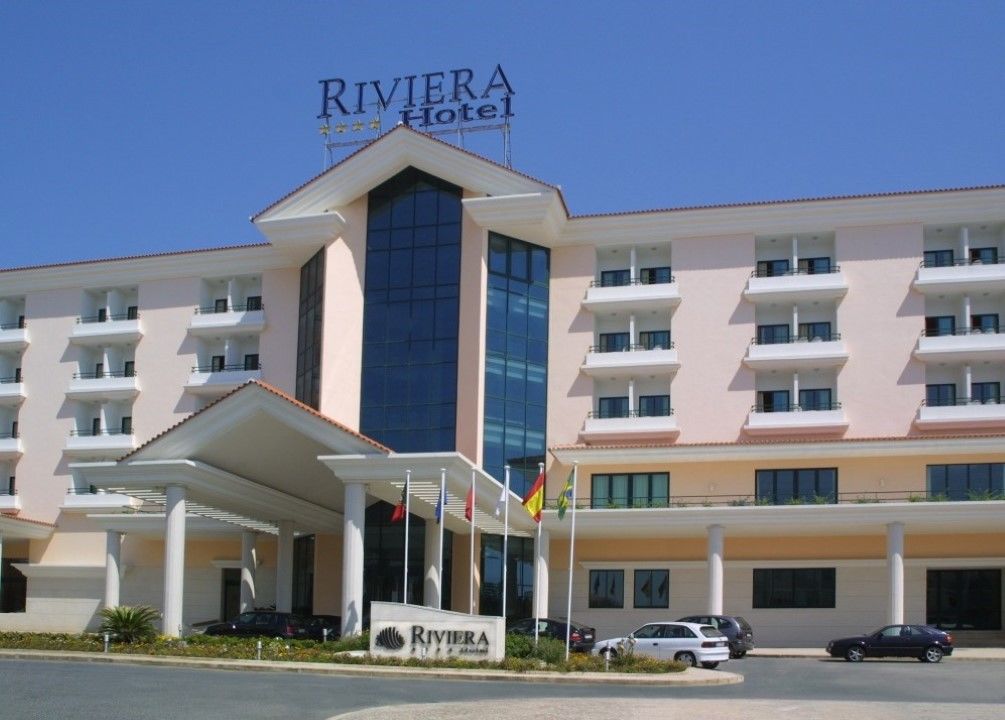 Hotel Riviera Carcavelos (Lisbon)