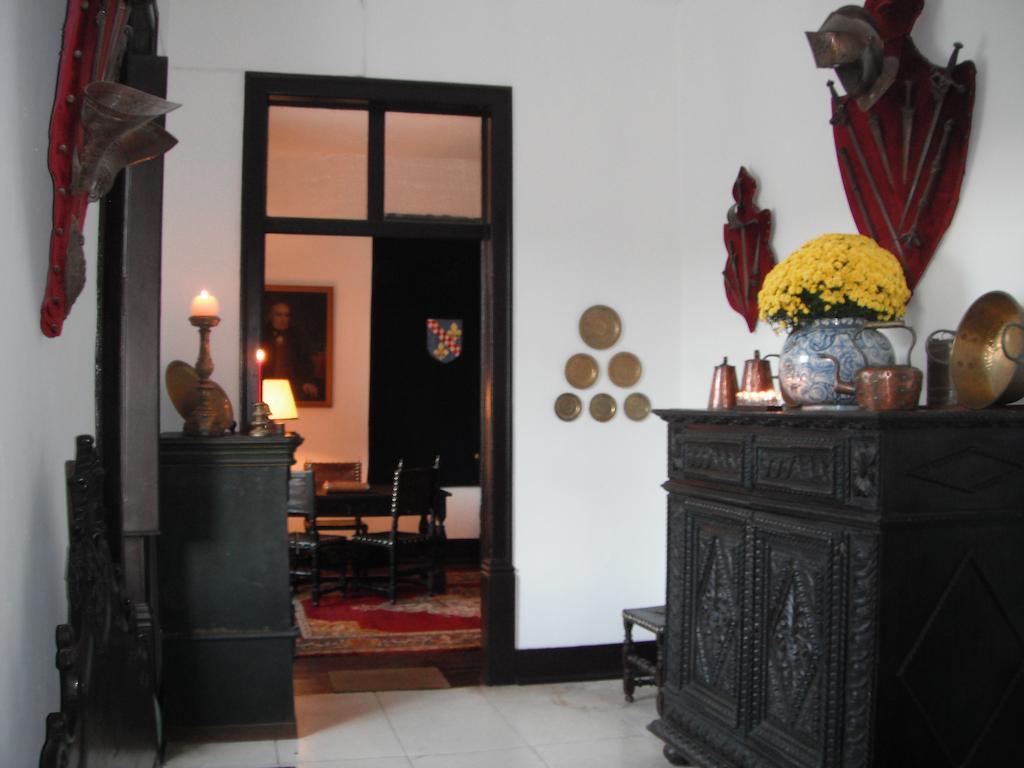 Country house Quinta Do Campo *