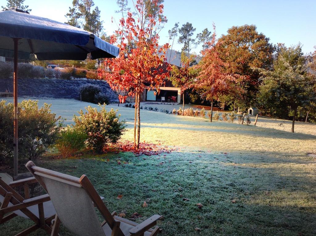 Farm stay Quinta Lamosa *