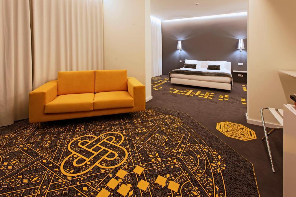 Hd | Duecitania Design Hotel