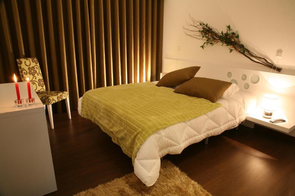 Quinta Dos Padres Santos, & Vakantieboerderij Lamego
