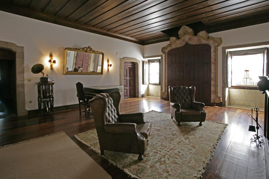 Casa rural Casa De Darei Mangualde