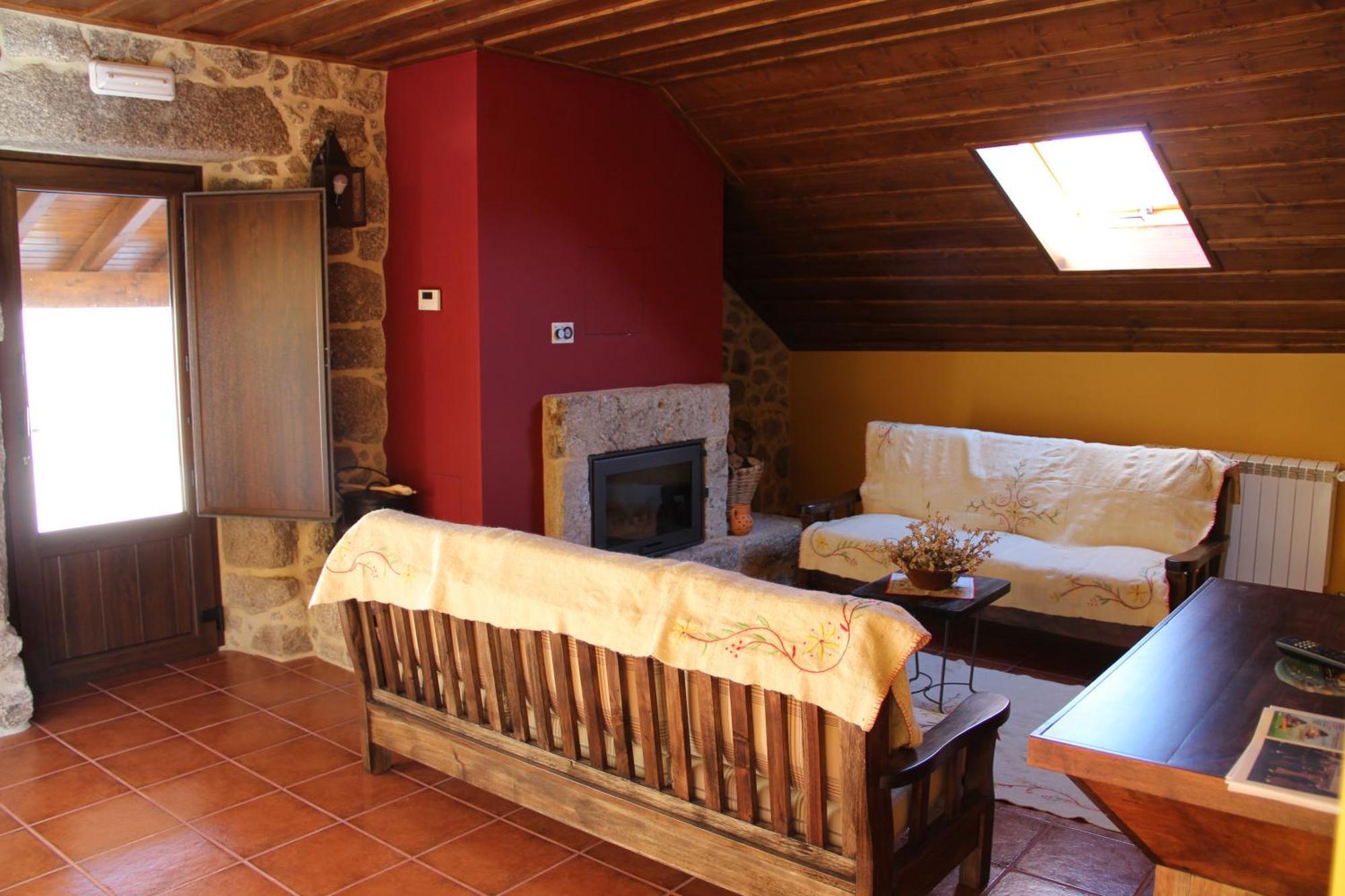 Casa de férias Casa Fonte Do Laboreiro Castro Laboreiro