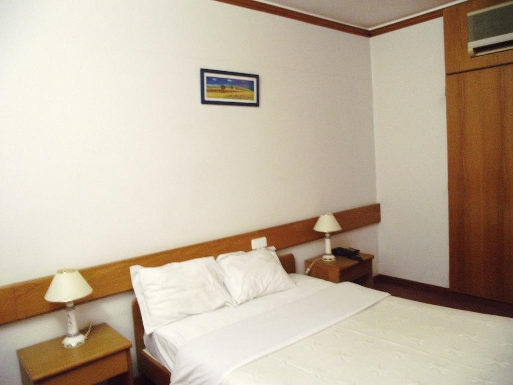 Hotel Cruz Da Mata