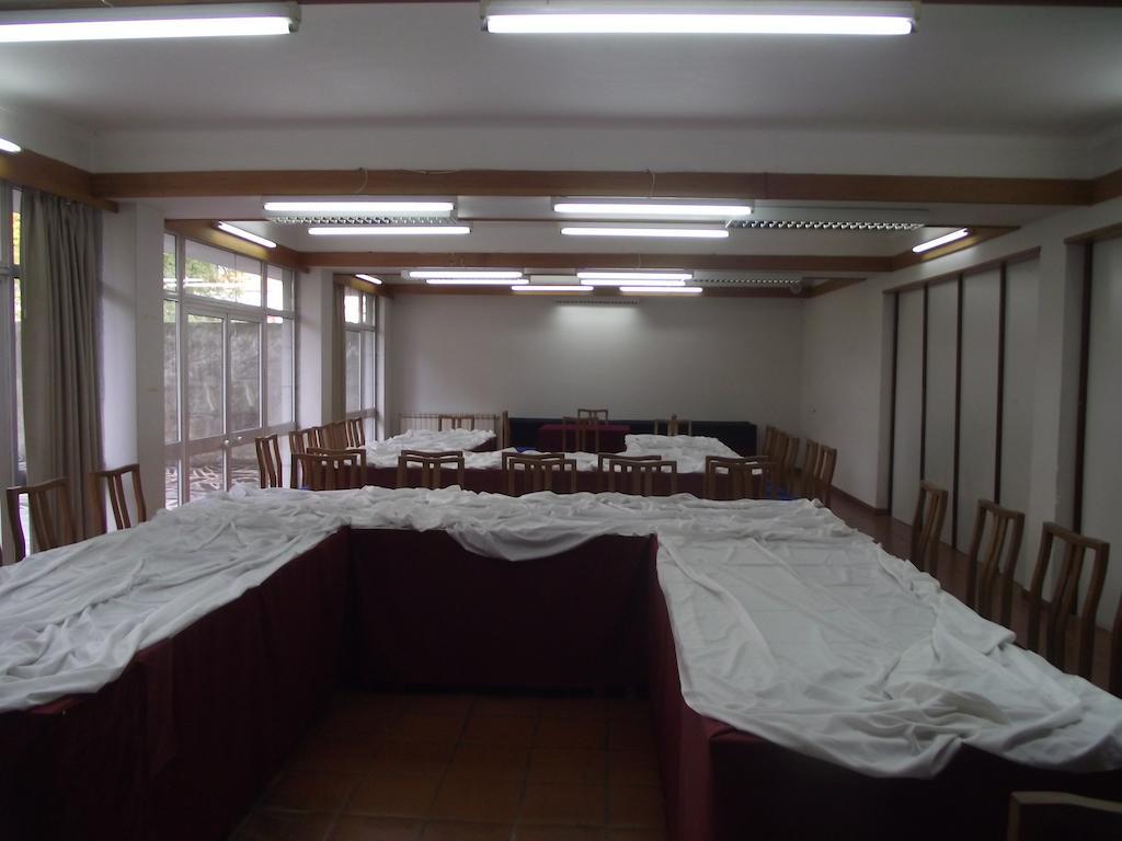 Hotel Cruz Da Mata