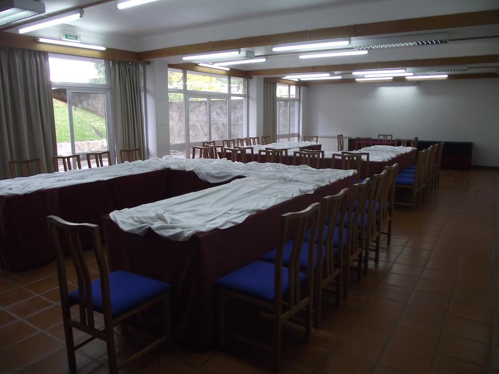 Hotel Cruz Da Mata Coimbra