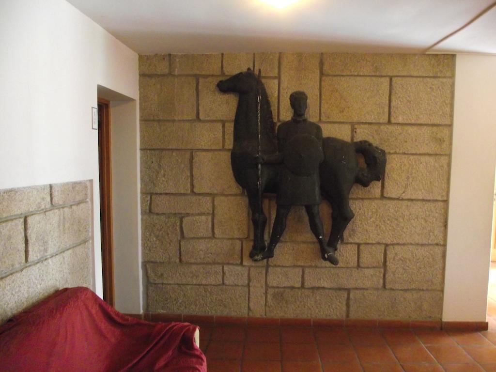 Hotel Cruz Da Mata
