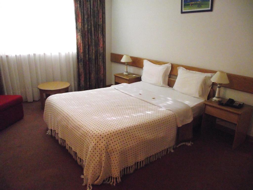 Hotel Cruz Da Mata Coimbra