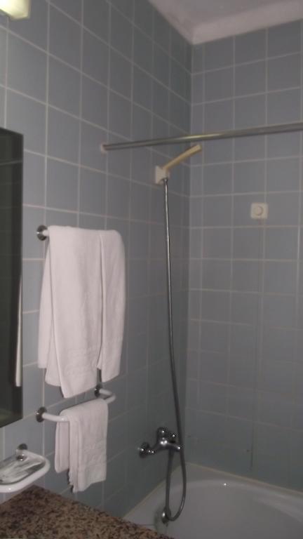 Hotel Cruz Da Mata Coimbra