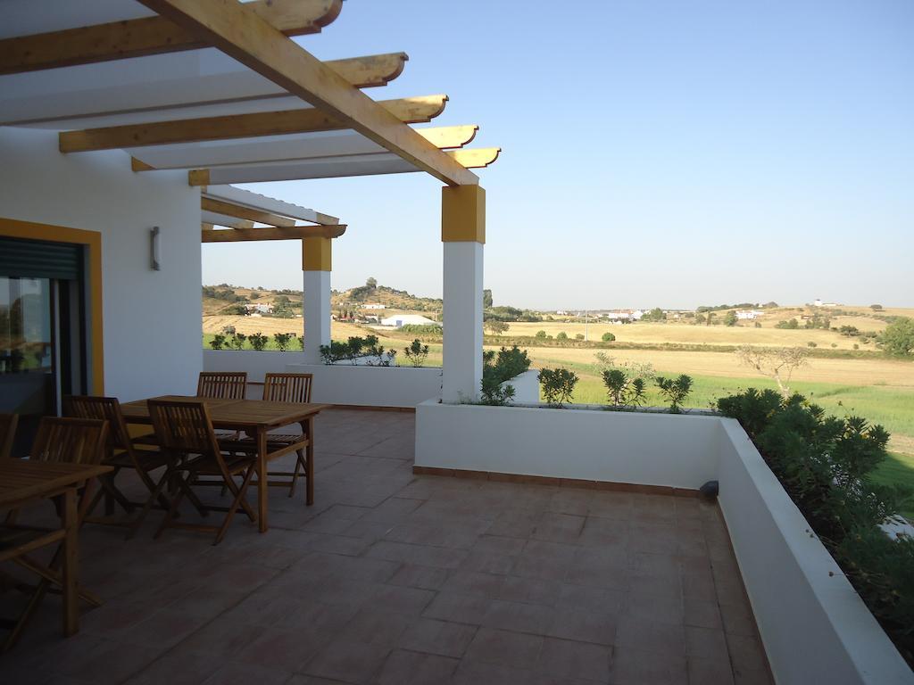 Vakantieboerderij Herdade Dos Montes Bastos