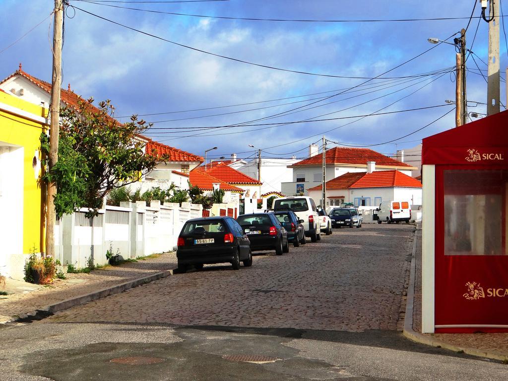 Apartamento Casa Sao Joao Peniche