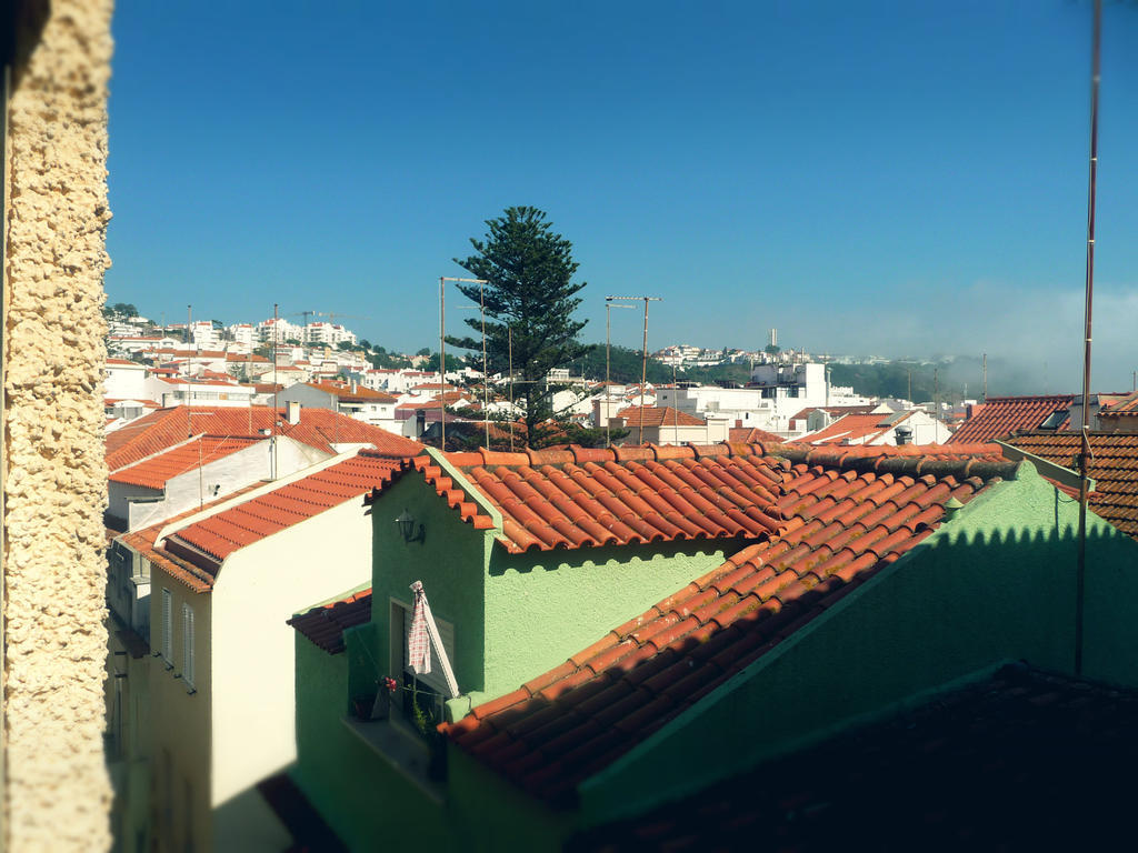 Hotel Cubata Nazare