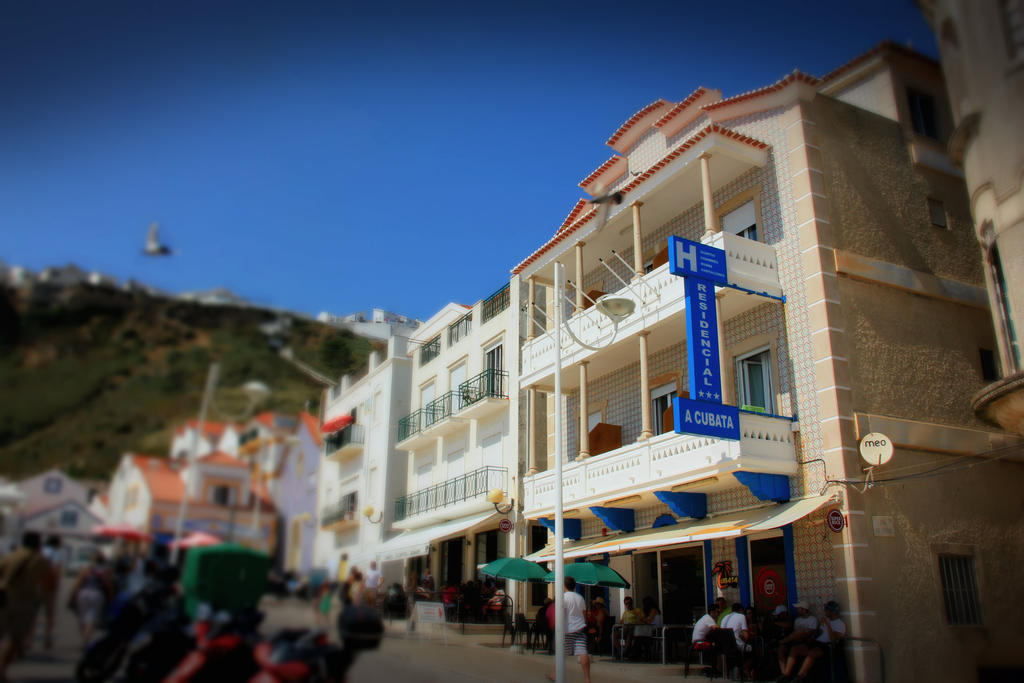Hotel Cubata Nazare