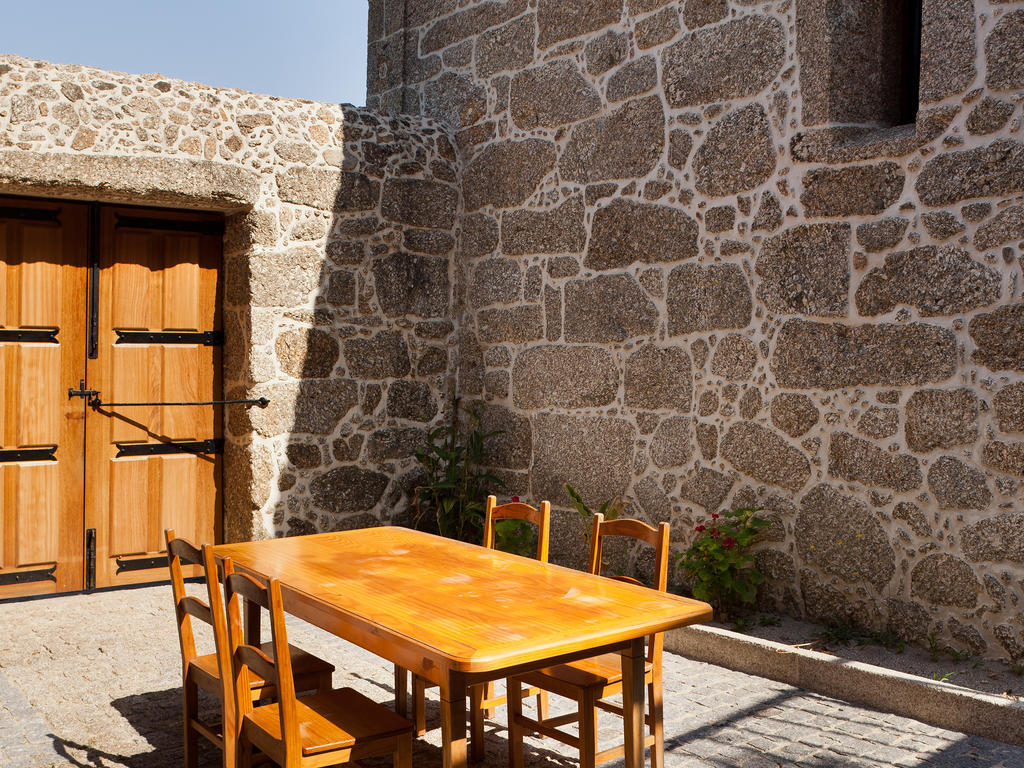Guest house Quinta Do Barrio - Manor Terras de Bouro