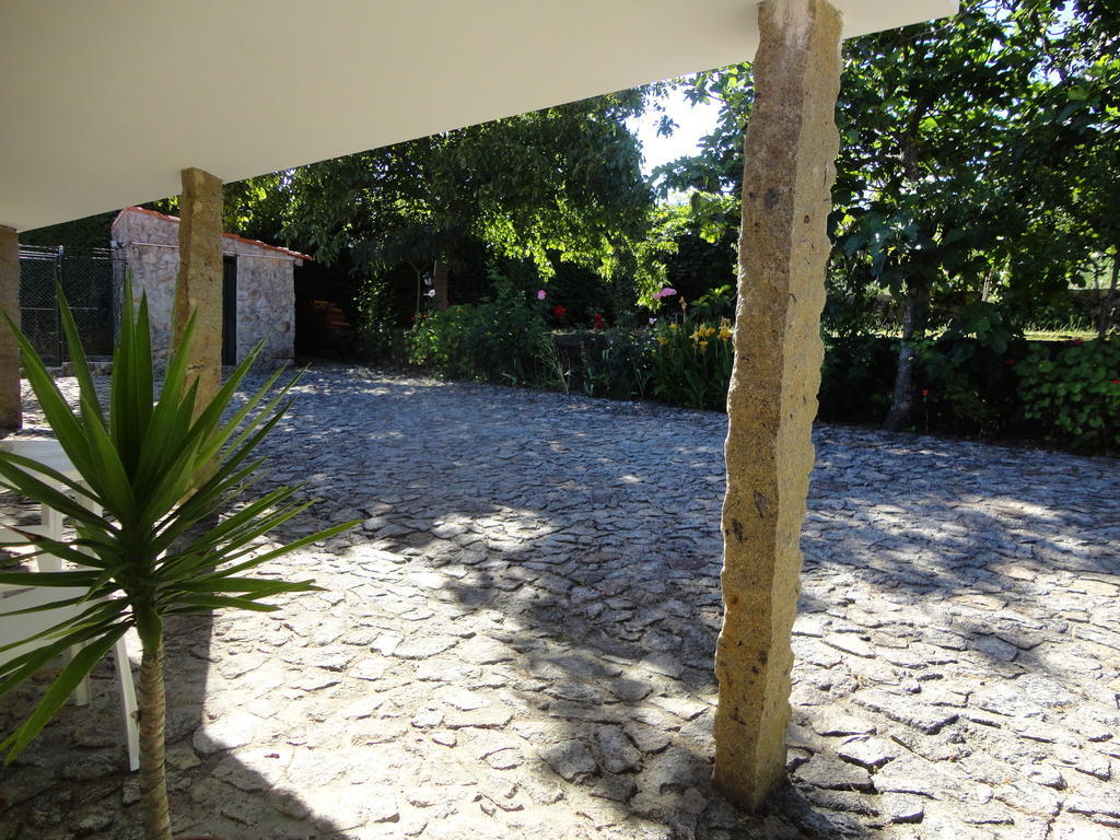 Farm stay Casa Boavista Paredes de Coura