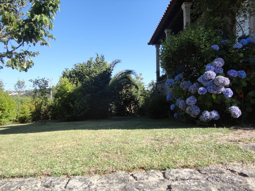 Farm stay Casa Boavista Paredes de Coura