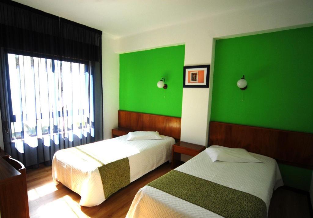 Edificio Novo Rosamar Al Guest house 3*