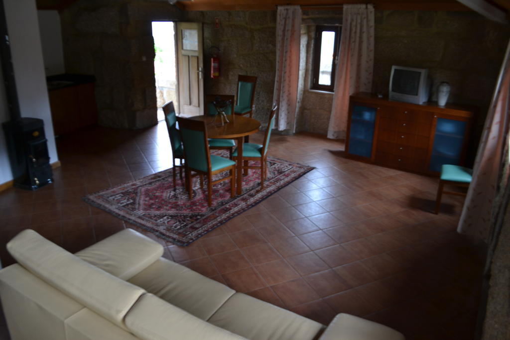 Farm stay Casa Da Quinta Da Calcada Cinfaes