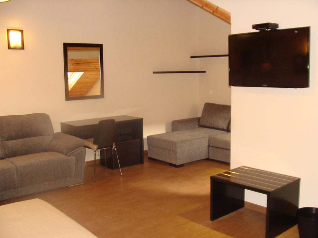 Apartahotel Kósmos
