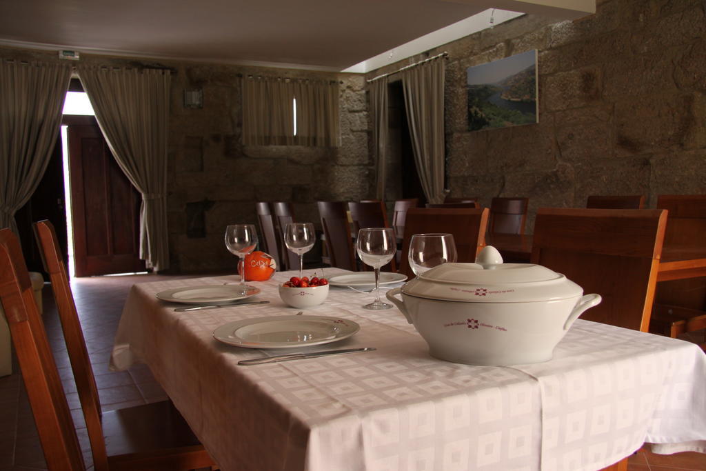 Casa Da Quinta Da Calcada Cinfaes