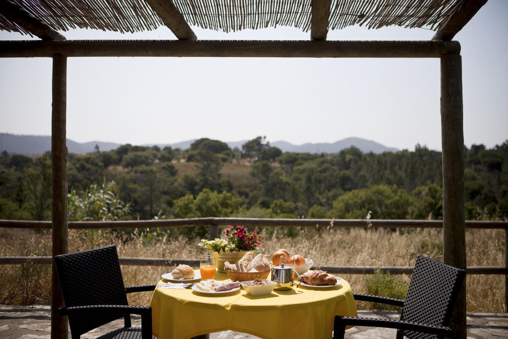 Farm stay Monte Dos Parvos