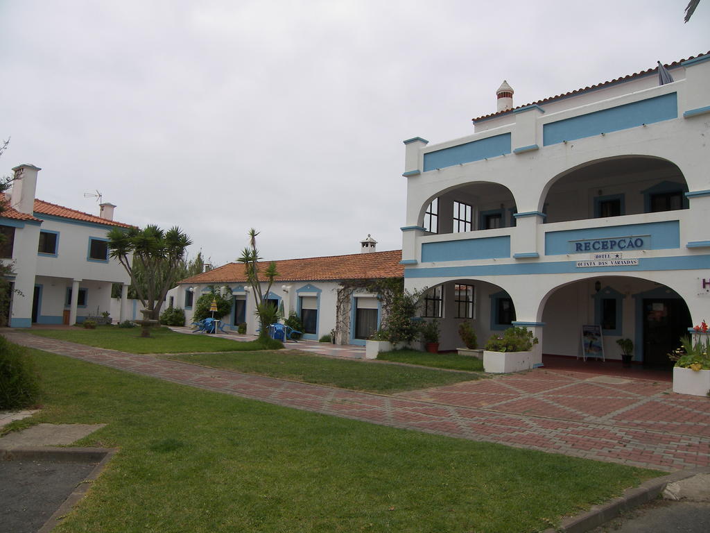 Gasthuis Quinta Varandas By Umbral Vila Nova de Milfontes