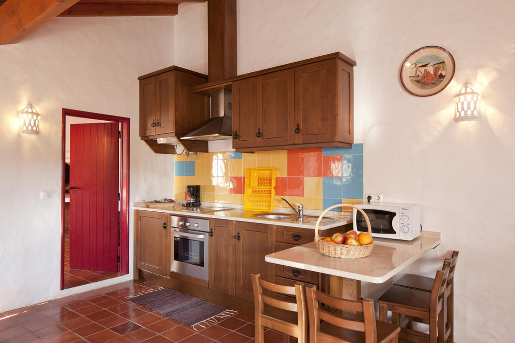 Farm stay Monte Dos Parvos