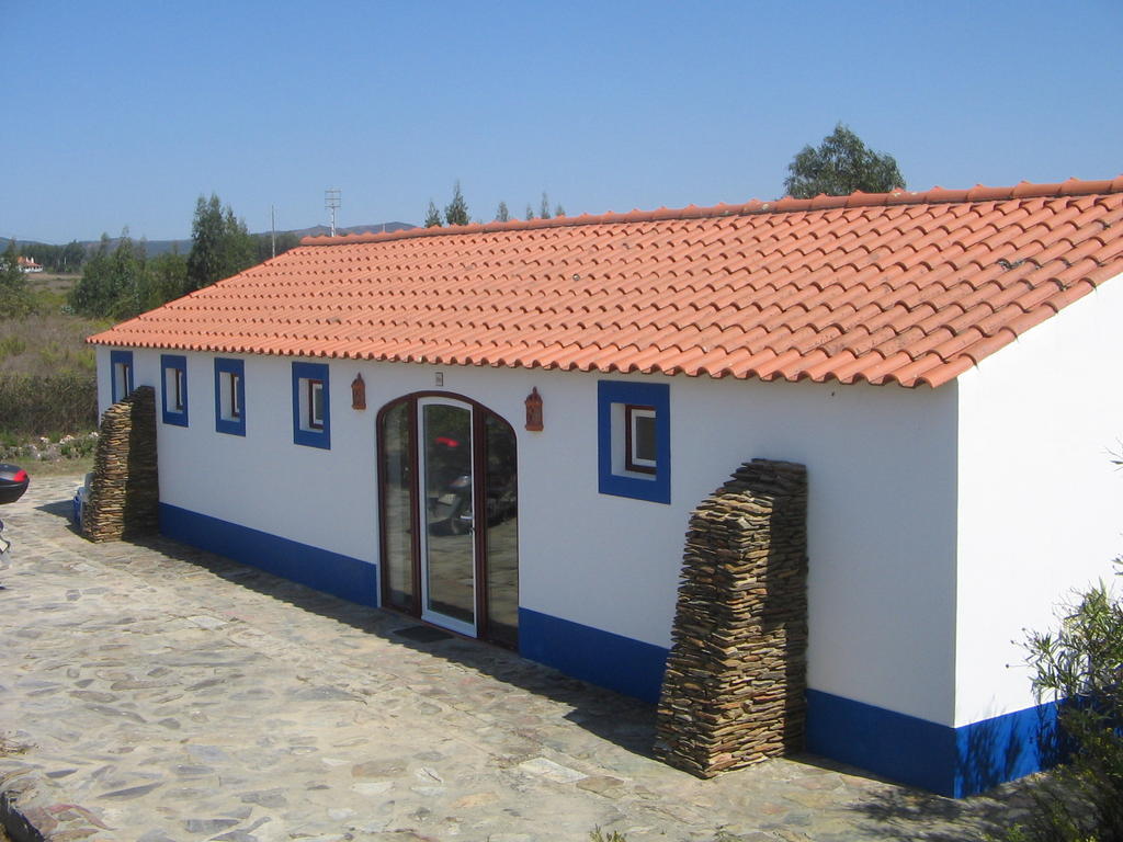 Farm stay Monte Dos Parvos