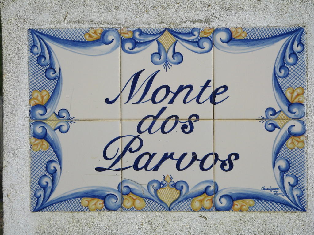 Farm stay Monte Dos Parvos *