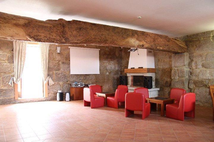 Farm stay Casa Da Quinta Da Calcada Cinfaes