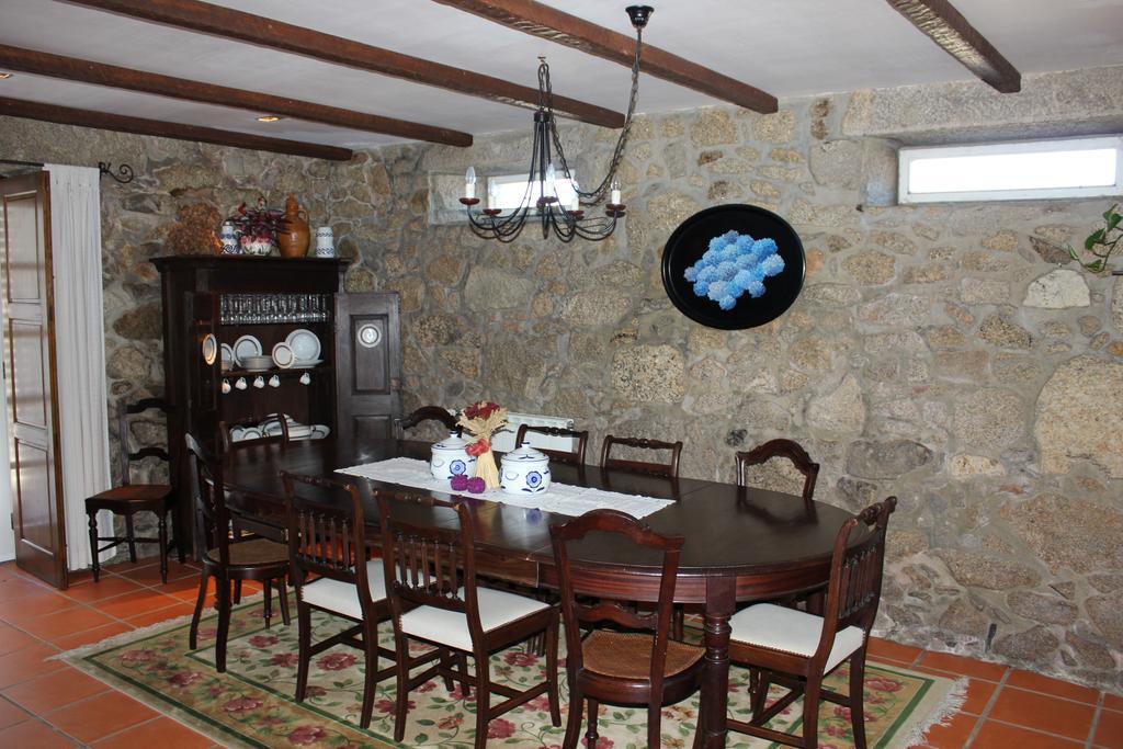Farm stay Casa Do Nato -turismo Rural Viana do Castelo