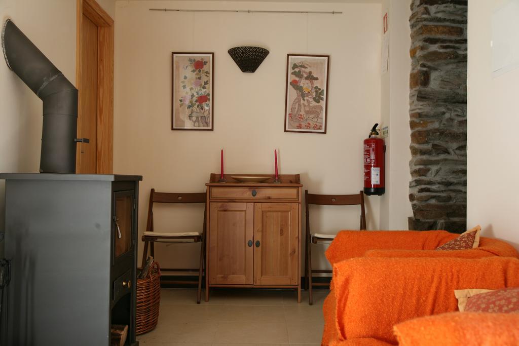 Casas Da Nascente Loriga