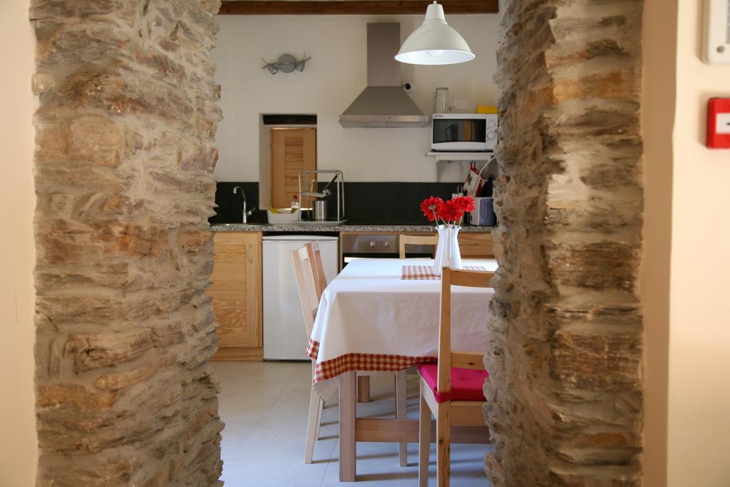 Casas Da Nascente Loriga