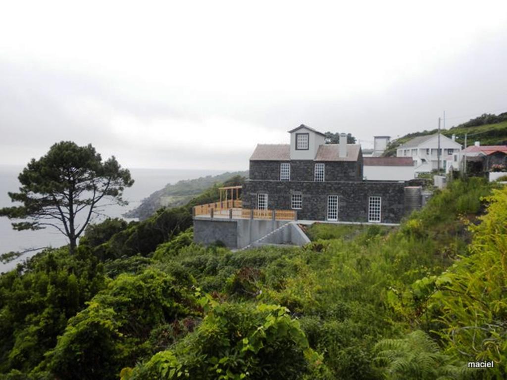 Villa Casa Da Aguada *