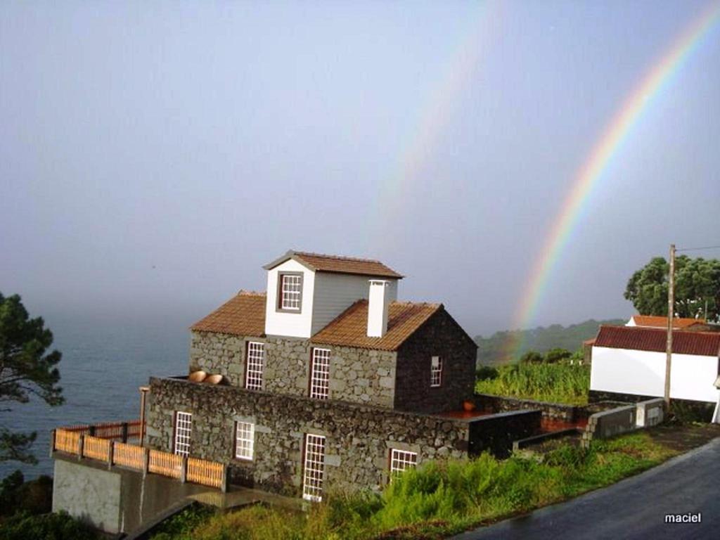 Villa Casa Da Aguada Lajes do Pico