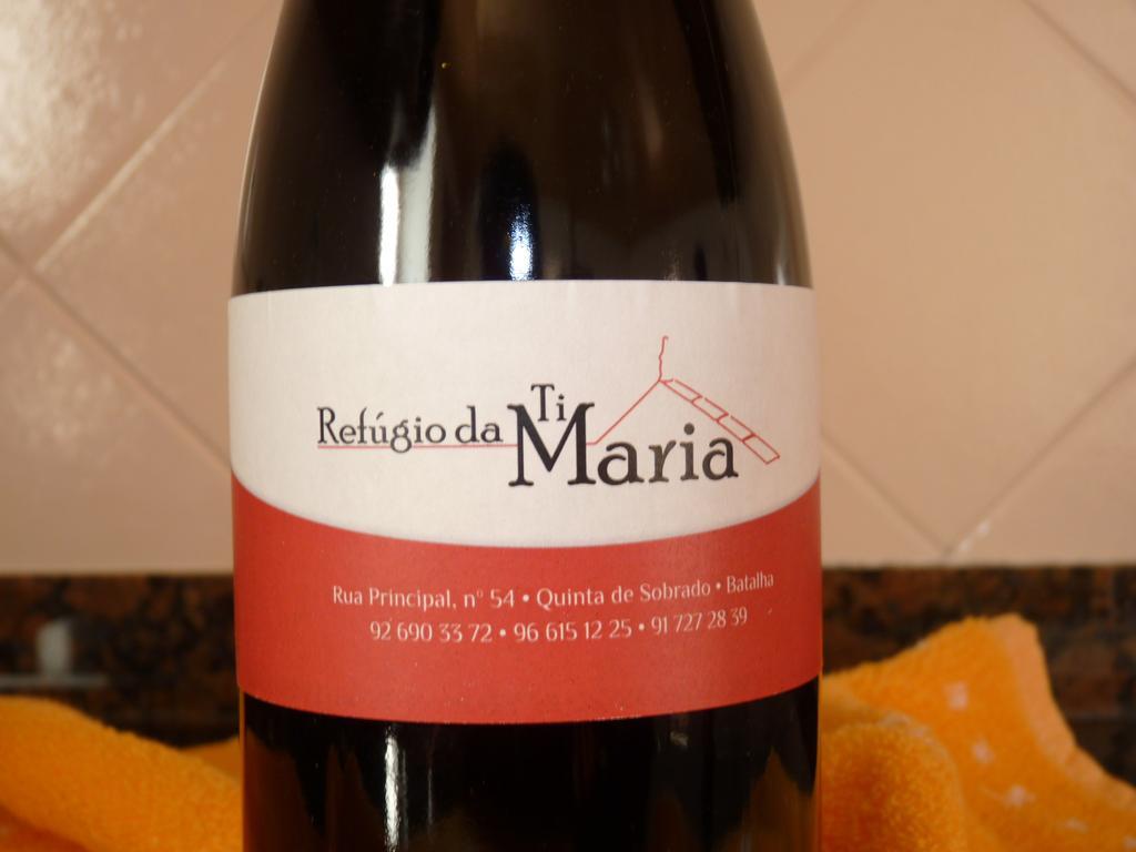 Сasa de vacaciones Refugio Da Ti Maria Batalha