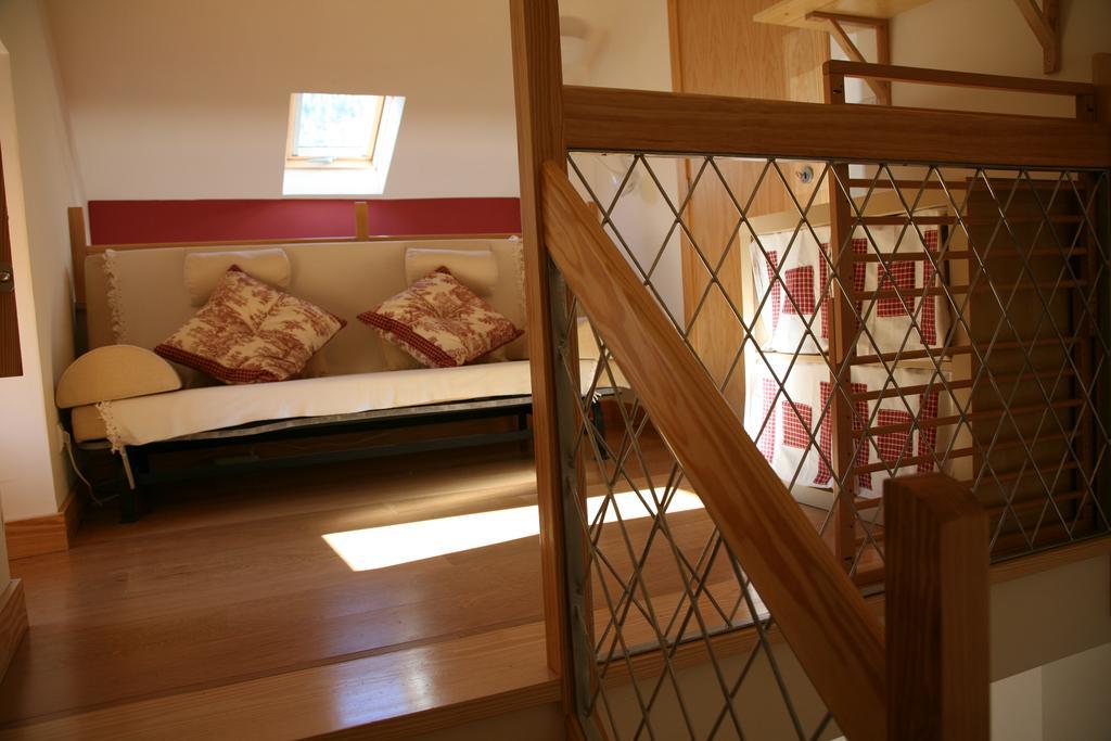 Casas Da Nascente