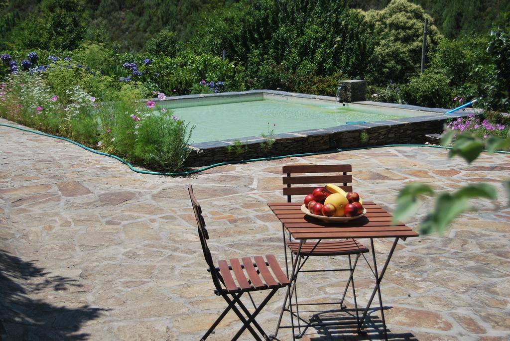 Farm stay Casas Da Nascente *